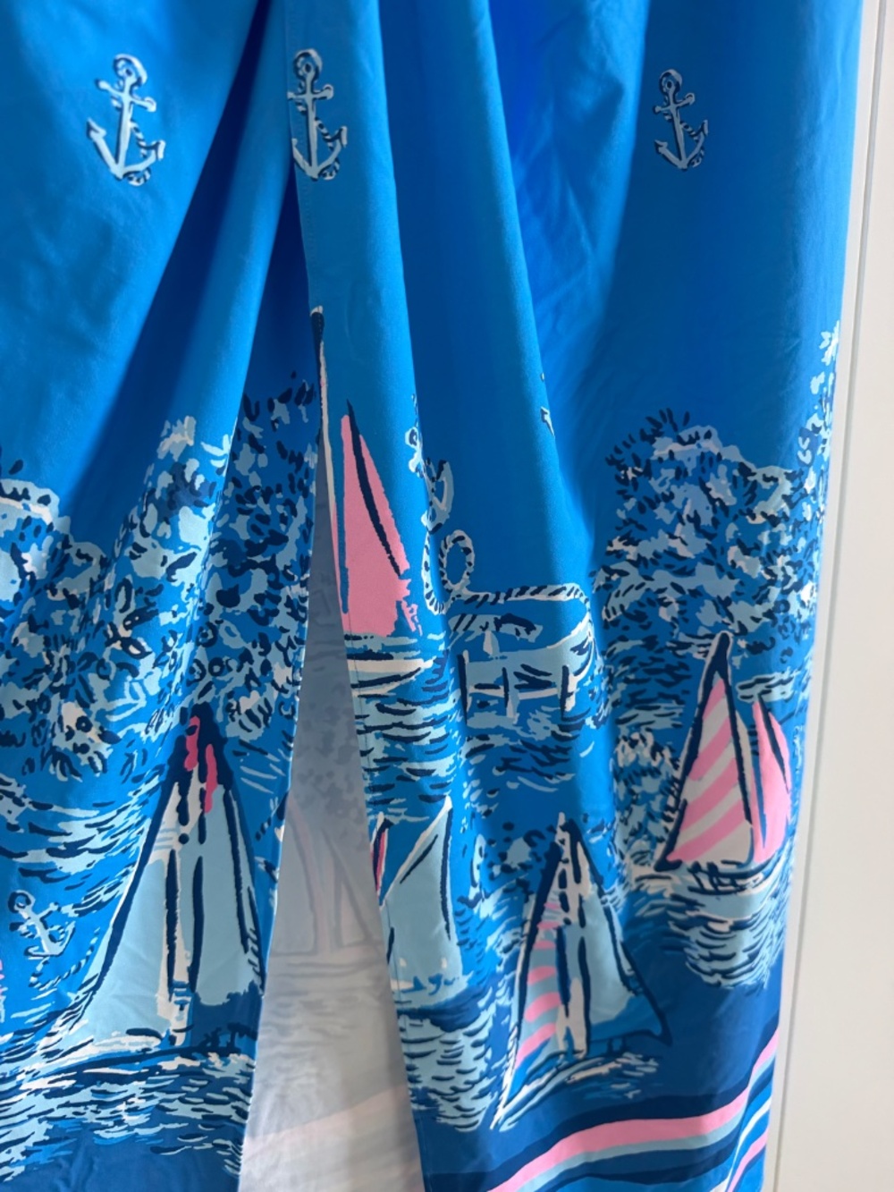 Lilly Pulitzer Leevy Sarong Cover-Up - Picture 4 of 11